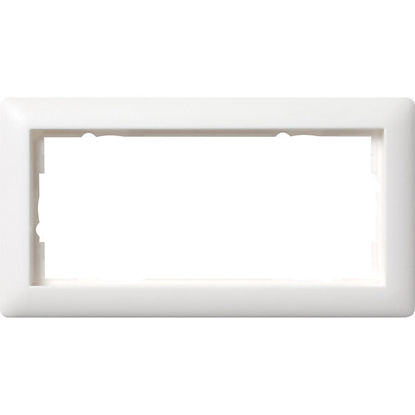 Gira Abdeckrahmen 2f.rws Standard55 100204